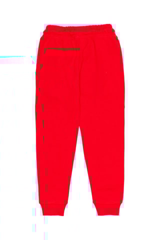 Felpa e pantaloni sportivi Marga - Rosso
