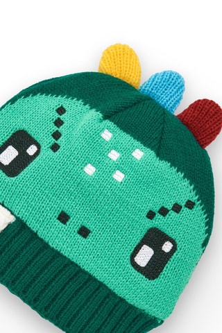 Bonnet et snood - Vert