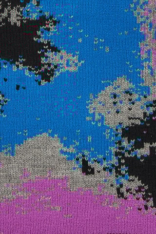 Bonnet et snood - Multicolore