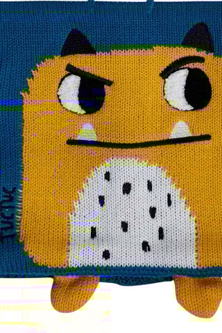 Bonnet et snood - Vert