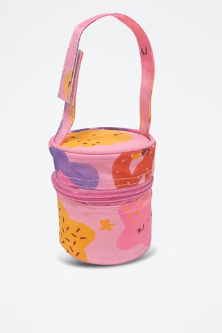 Sac pour tétine - Rose