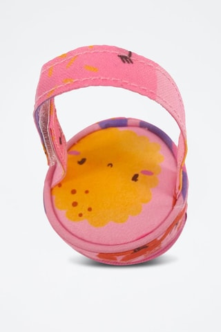 Sac pour tétine - Rose