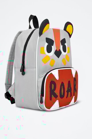 Sac à dos à oreilles - Gris