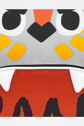 Sac à dos à oreilles - Gris