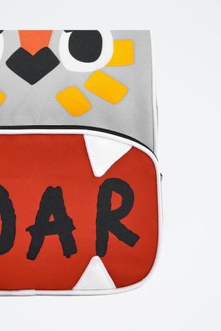 Sac à dos à oreilles - Gris