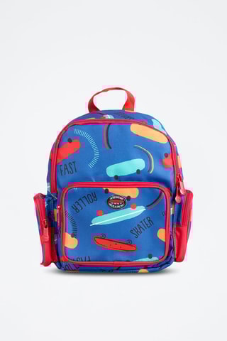 Sac à dos - Bleu cobalt