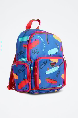 Sac à dos - Bleu cobalt