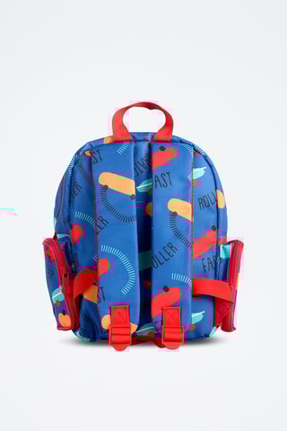 Sac à dos - Bleu cobalt