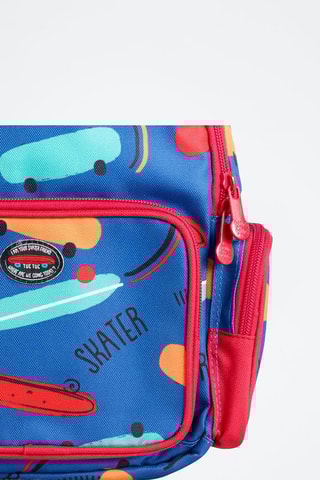 Sac à dos - Bleu cobalt