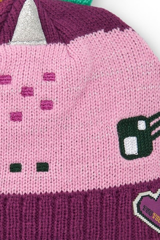 Muts - Lichtpaars en Paars