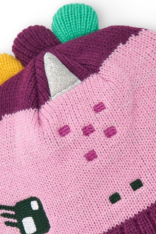 Muts - Lichtpaars en Paars