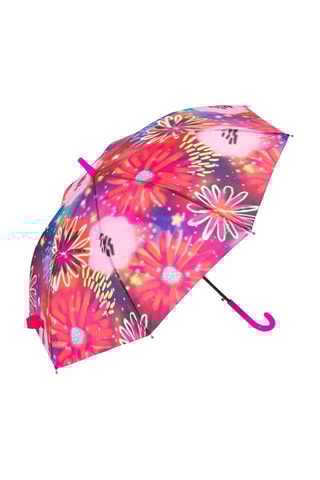 Parapluie automatique - Rose