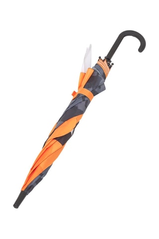 Parapluie automatique à oreilles - Orange