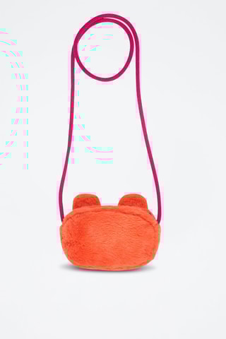 Sac bandoulière à oreilles - Orange