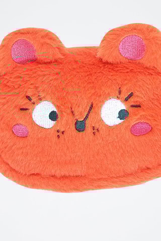 Sac bandoulière à oreilles - Orange