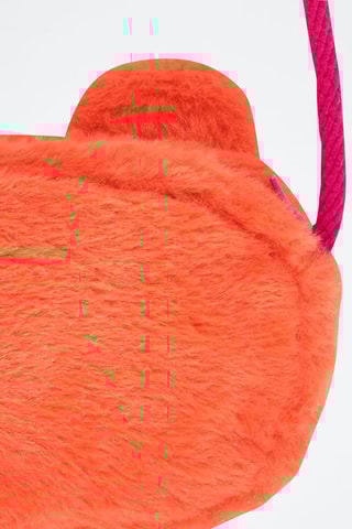 Sac bandoulière à oreilles - Orange