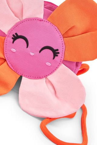 Sac bandoulière - Mauve