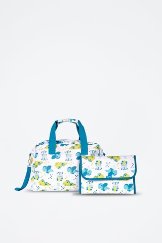 Sac à langer - Gris