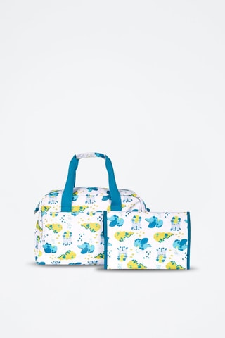 Sac à langer - Gris