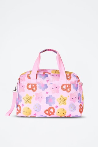 Sac à langer - Rose