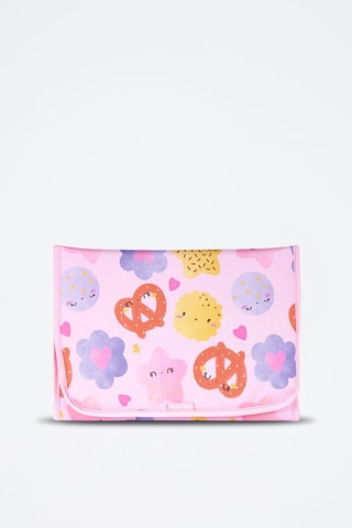 Sac à langer - Rose