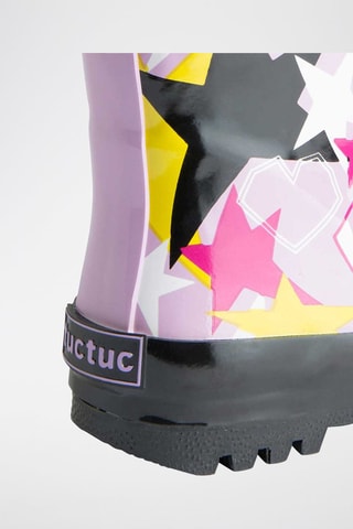 Regenlaarzen - Roze
