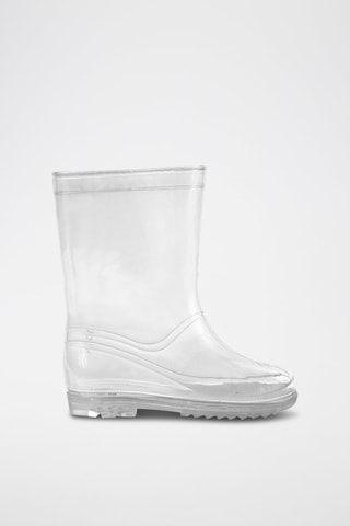 Regenlaarzen - Transparant