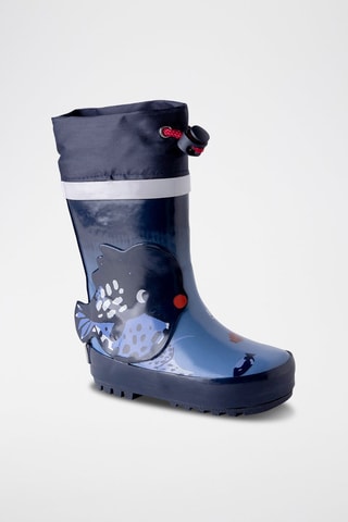 Regenlaarzen - Donkerblauw