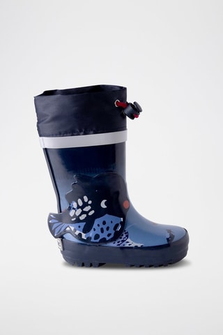 Regenlaarzen - Donkerblauw