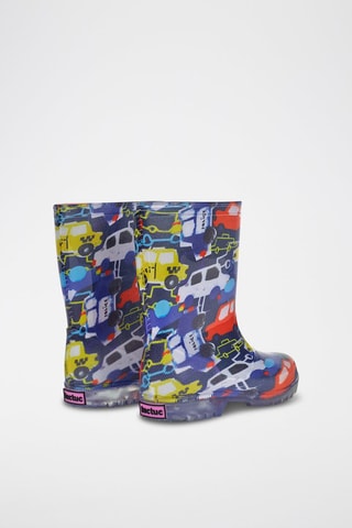 Regenlaarzen - Marineblauw