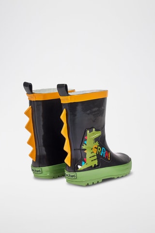 Regenlaarzen - Zwart