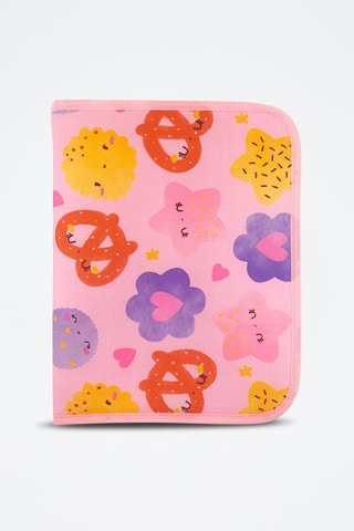 Porte-documents - Rose