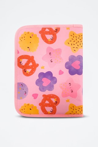 Porte-documents - Rose