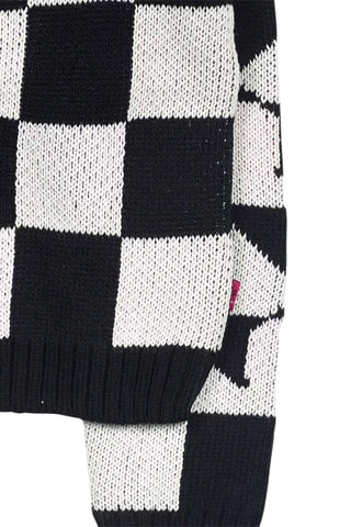 Pull - Noir et blanc