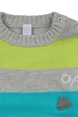 Trui - Gemêleerd Lichtgrijs