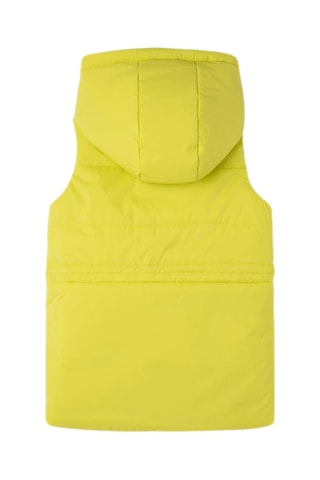 Gilet réversible sans manches - Gris foncé