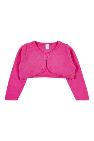 Boléro Paradiso - Fuchsia