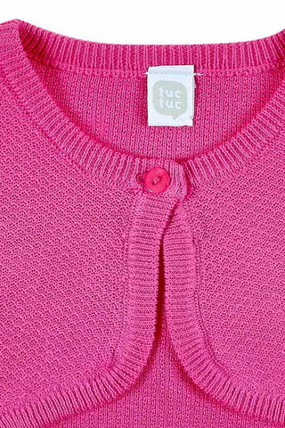 Boléro Paradiso - Fuchsia