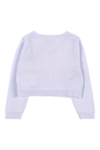 Vest Ocean Wonders - Wit