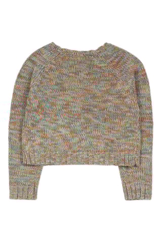 Gilet tie and dye - Multicolore