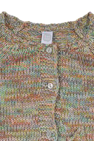 Gilet tie and dye - Multicolore