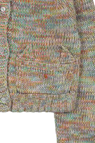 Gilet tie and dye - Multicolore