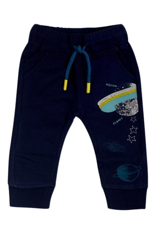 Joggingbroek - Marineblauw