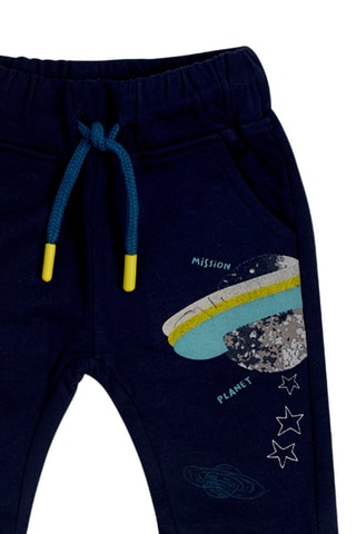 Joggingbroek - Marineblauw