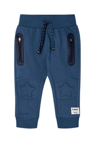 Joggingbroek - Marineblauw