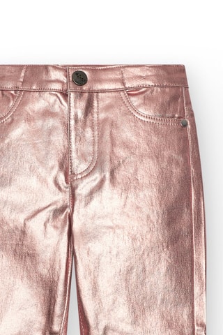 Broek - Roségoudkleurig