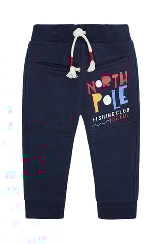 Joggingbroek - Donkerblauw