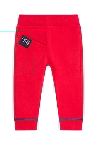 Joggingbroek - Rood