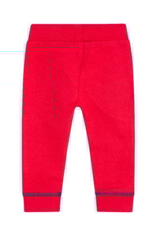 Joggingbroek - Rood
