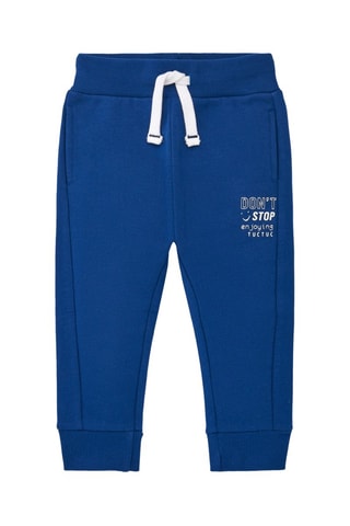 Pantalon polaire - Bleu marine